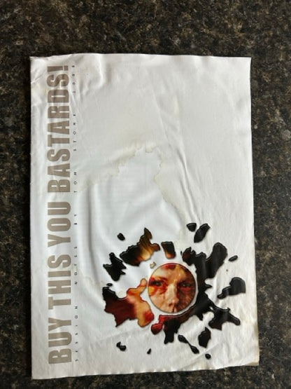 Buy This You Bastards! - Tom Stone