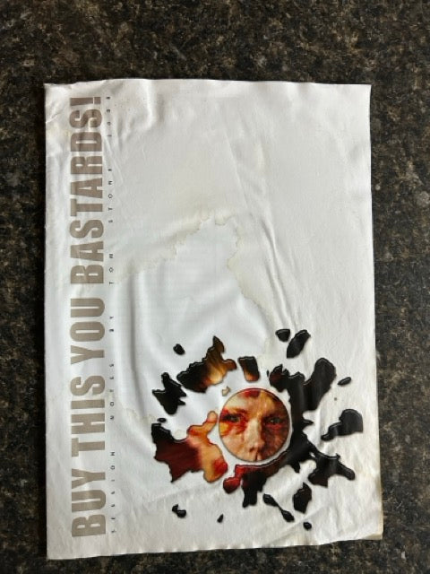 Buy This You Bastards! - Tom Stone