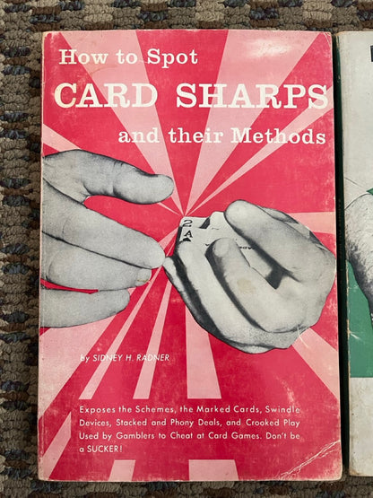 2 Sidney Radner Gambling Titles