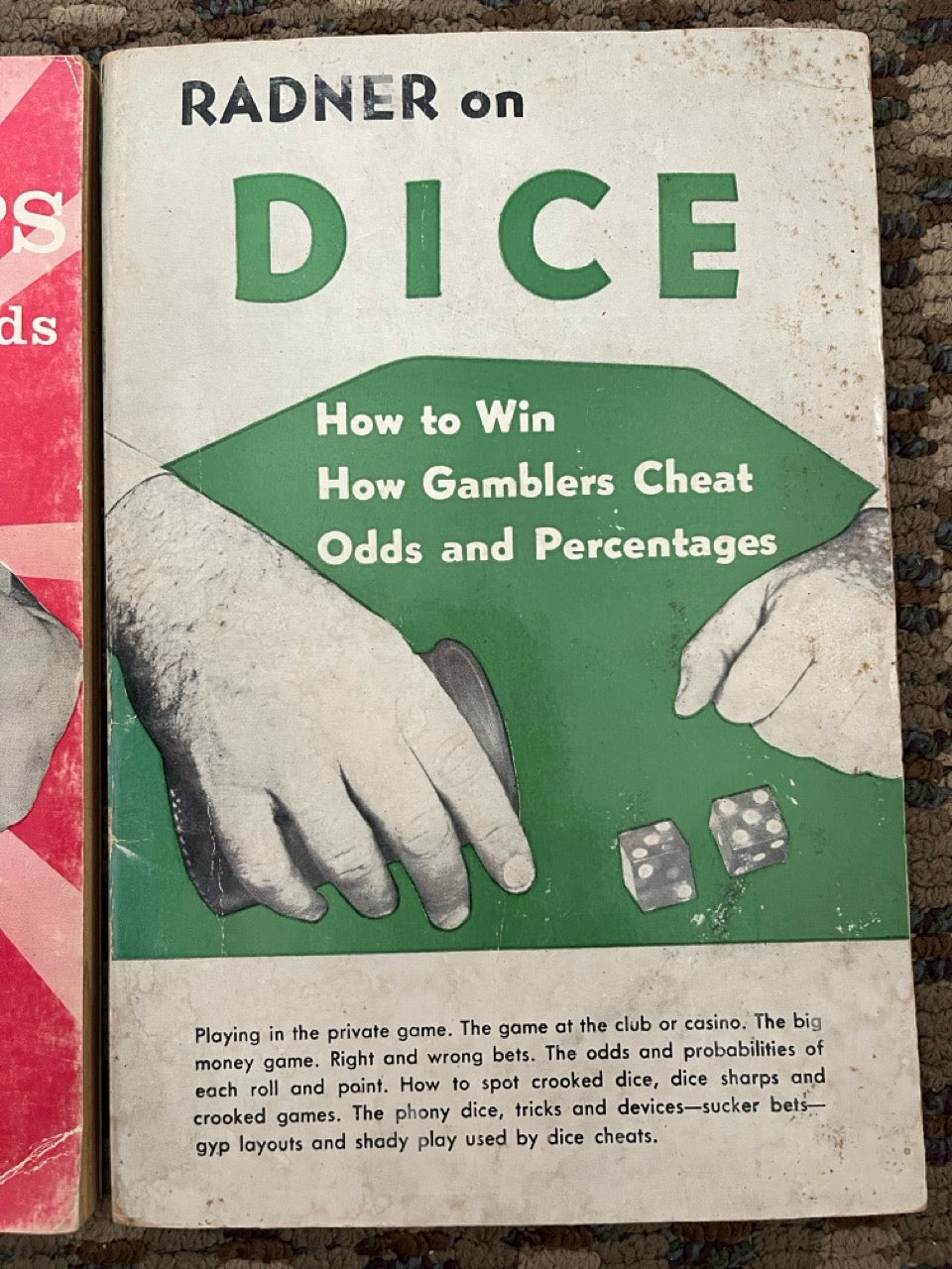 2 Sidney Radner Gambling Titles