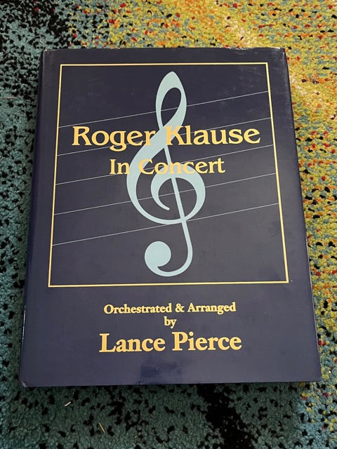 Roger Klause In Concert - Lance Pierce