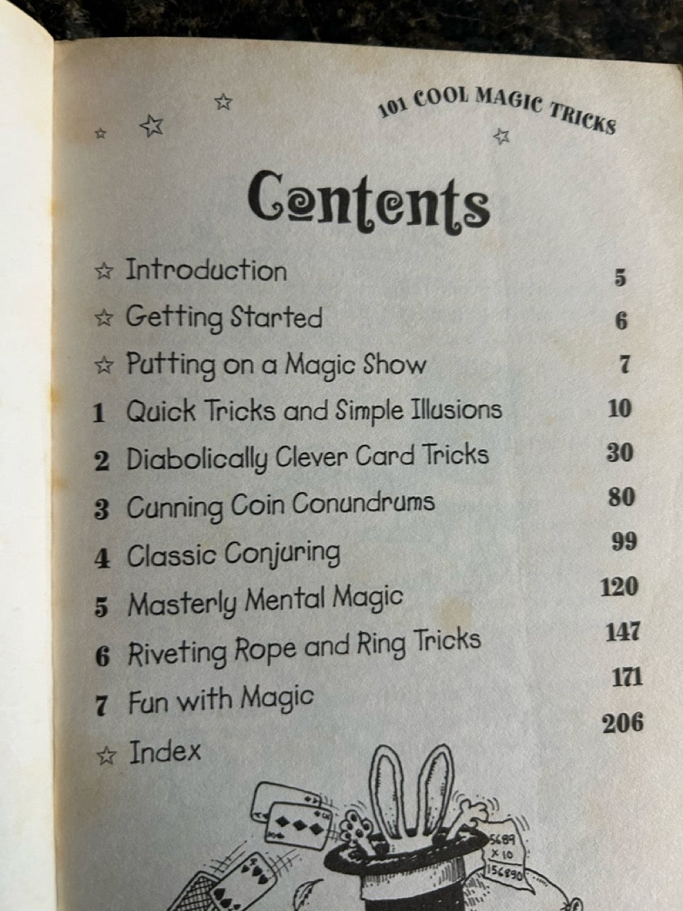 101 Cool Magic Tricks with Glen Singleton - Barb Whiter