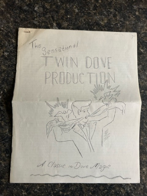 Twin Dove Production - Supreme Magic