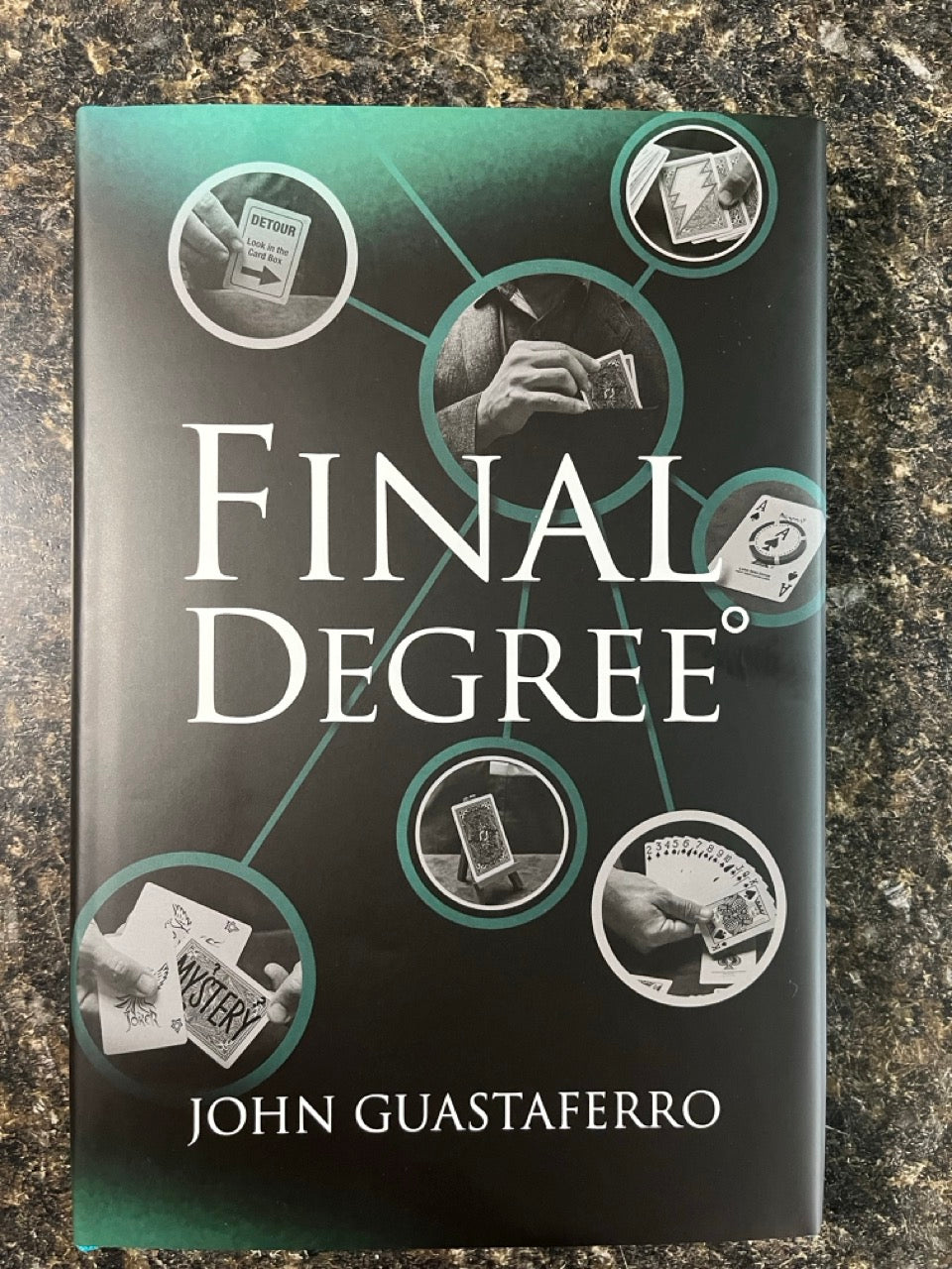 Final Degree - John Guastaferro