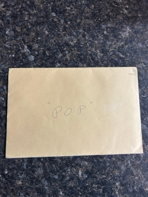 POP - D. O'Neil