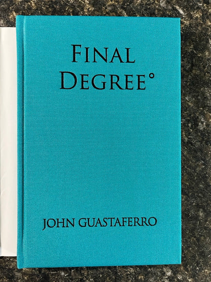 Final Degree - John Guastaferro