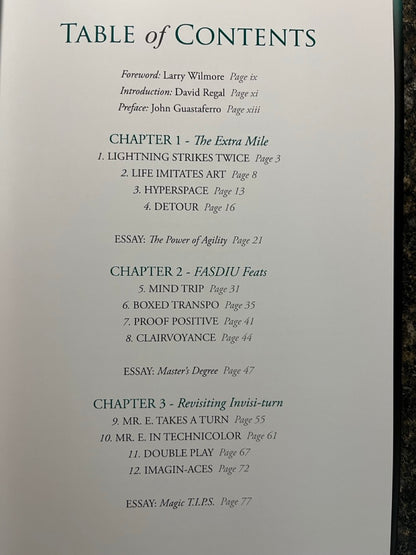 Final Degree - John Guastaferro