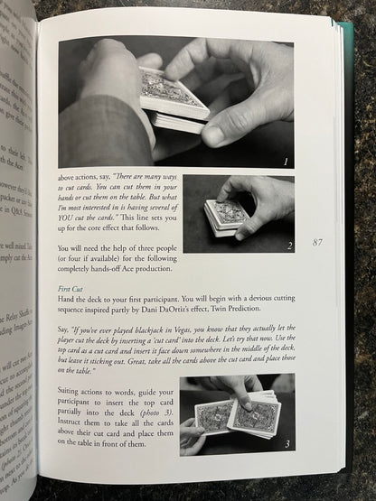 Final Degree - John Guastaferro