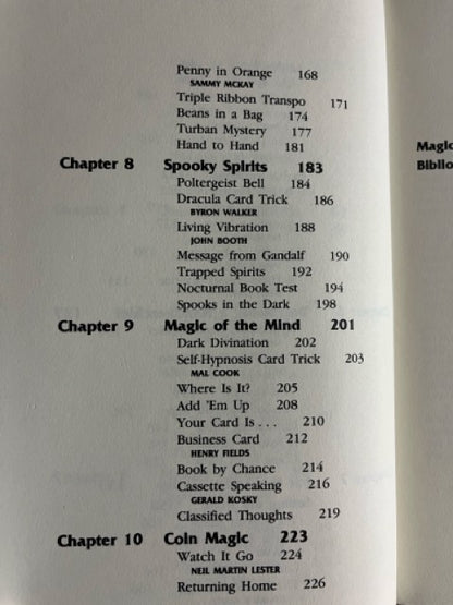 Party Magic From The Magic Castle - Leo Behnke