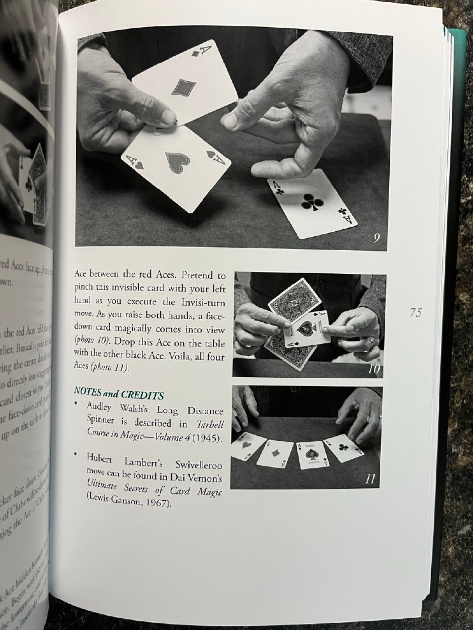 Final Degree - John Guastaferro