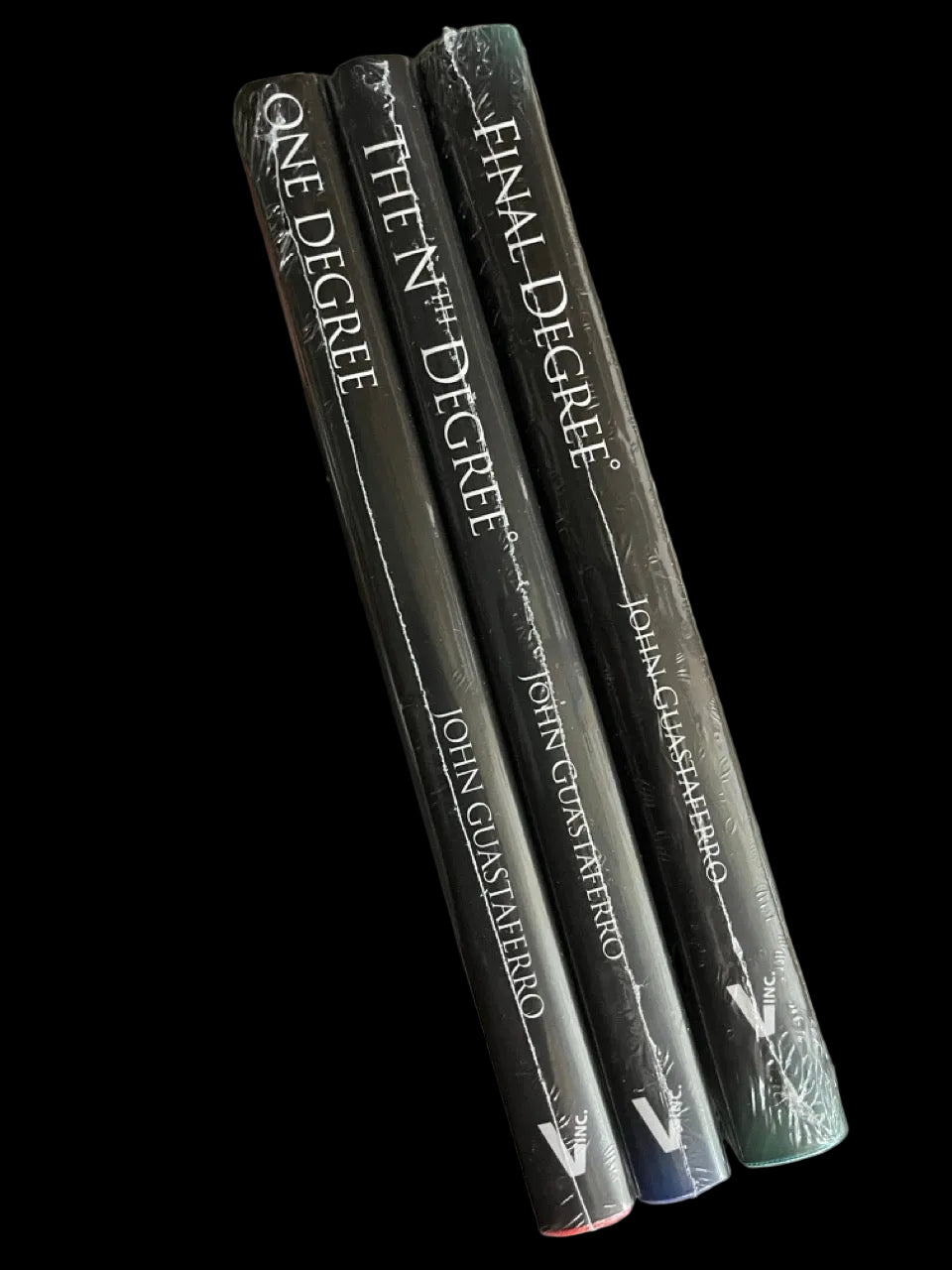 John Guastaferro's Degree Trilogy (No Slipcase)
