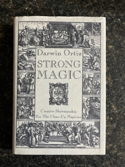 Strong Magic - Darwin Ortiz
