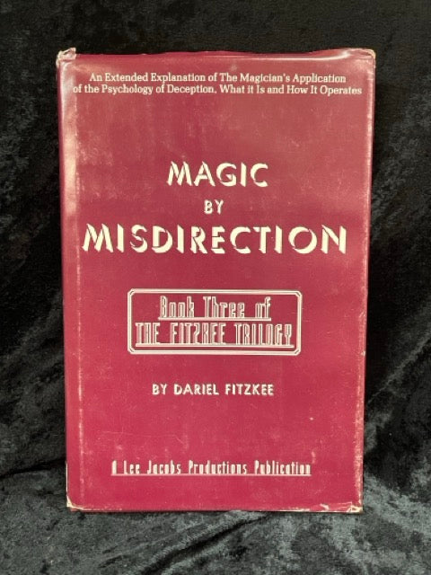 Magic by Misdirection - Dariel Fitzkee