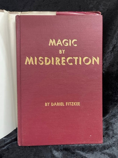 Magic by Misdirection - Dariel Fitzkee