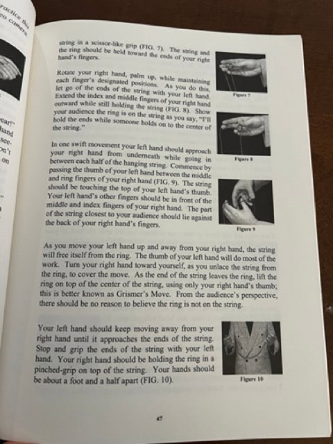 Close-Up Magic Secrets - Diamond Jim Tyler