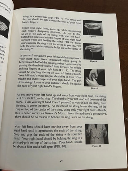 Close-Up Magic Secrets - Diamond Jim Tyler