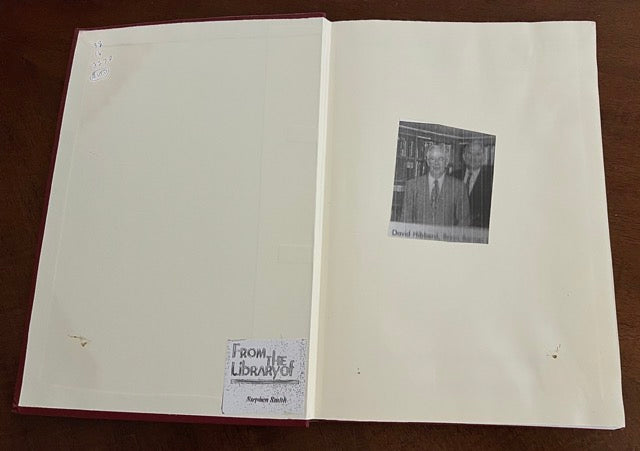 Chronicle of Magic, 1900-1999: A Record of Happenings in Magic in Great Britain (Signed)- David Hibberd