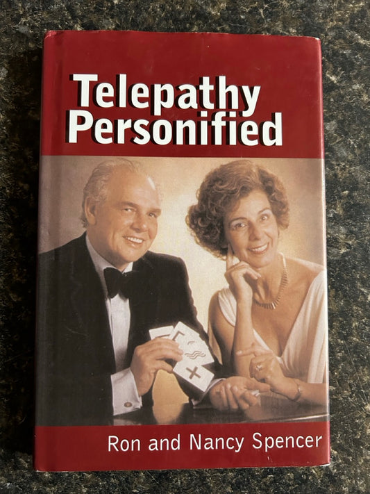 Telepathy Personified - Ron & Nancy Spencer