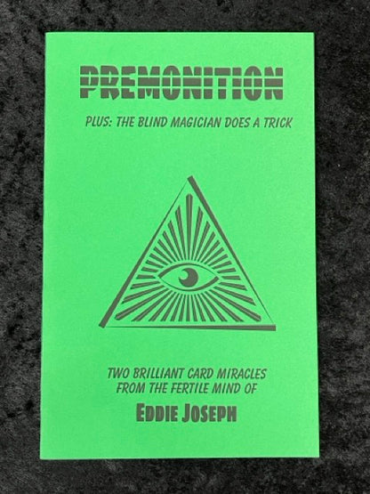 Staggered & Premonition Set - Eddie Joseph