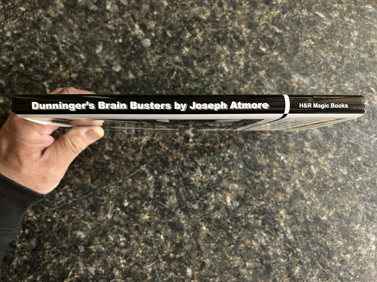 Dunninger's Brain Busters - Joseph Atmore (Copy)