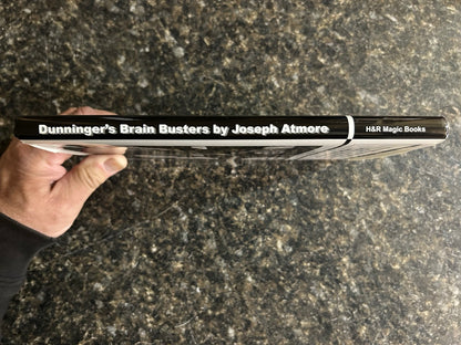 Dunninger's Brain Busters - Joseph Atmore (Copy)