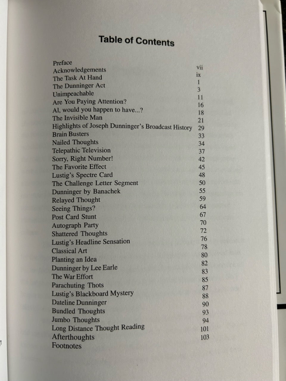 Dunninger's Brain Busters - Joseph Atmore (Copy)