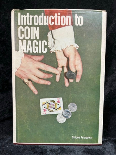 Introduction to Coin Magic - Shigeo Futagawa