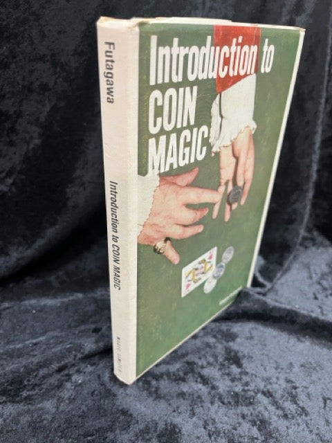 Introduction to Coin Magic - Shigeo Futagawa