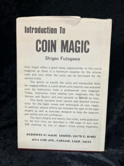 Introduction to Coin Magic - Shigeo Futagawa