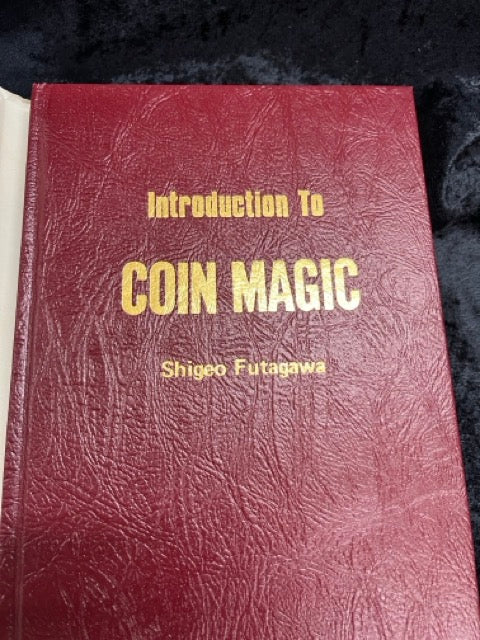 Introduction to Coin Magic - Shigeo Futagawa