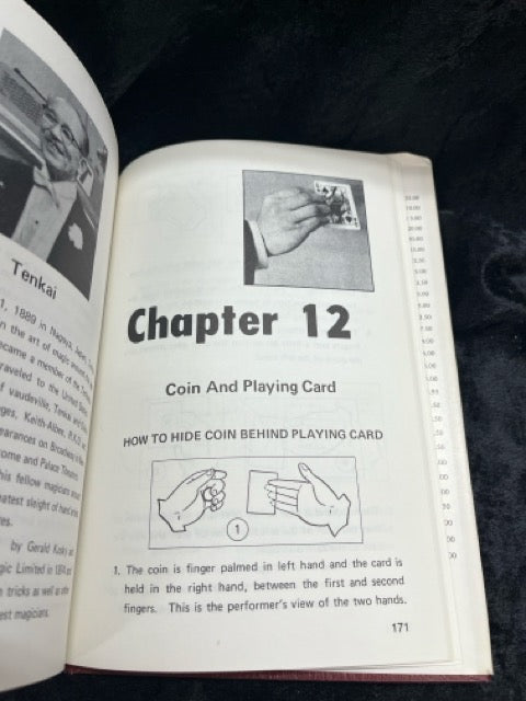 Introduction to Coin Magic - Shigeo Futagawa