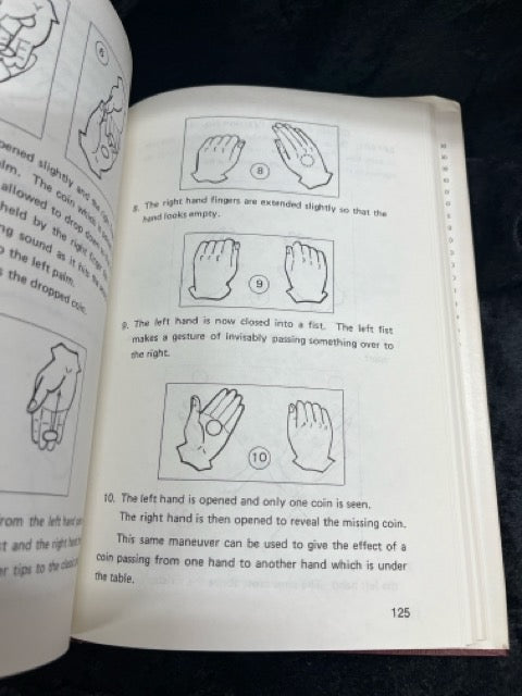 Introduction to Coin Magic - Shigeo Futagawa