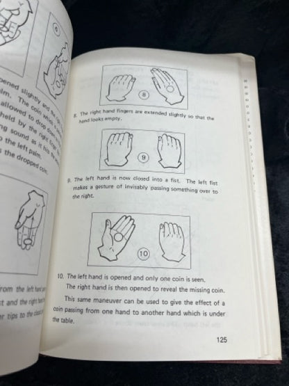 Introduction to Coin Magic - Shigeo Futagawa
