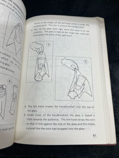 Introduction to Coin Magic - Shigeo Futagawa