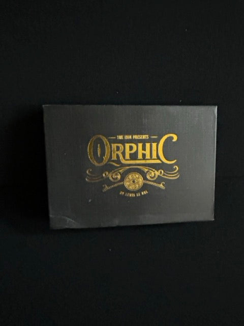 Orphic Wallet - the 1914.com/Lewis Leval (SM1)