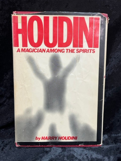 A Magician Among The Spirits - Houdini