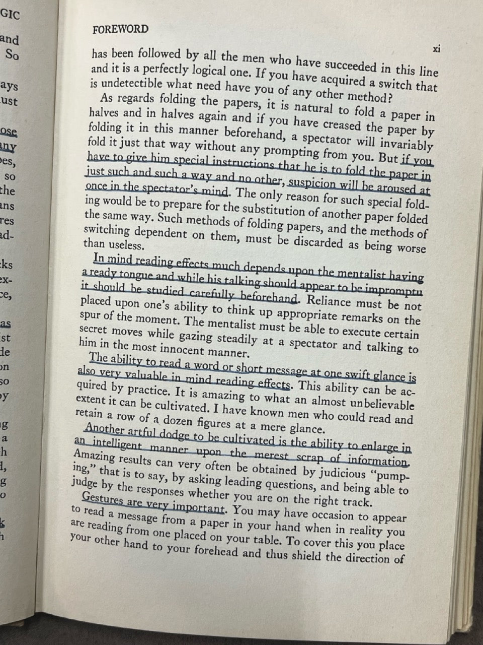 Mental Magic: How To Read Minds - Al Baker