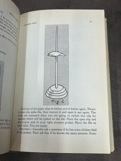 Mental Magic: How To Read Minds - Al Baker