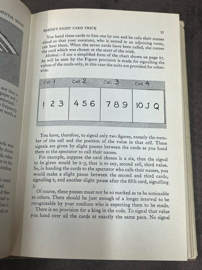 Mental Magic: How To Read Minds - Al Baker