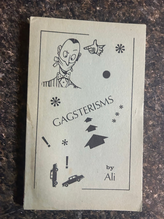 Gagsterisms - Ali
