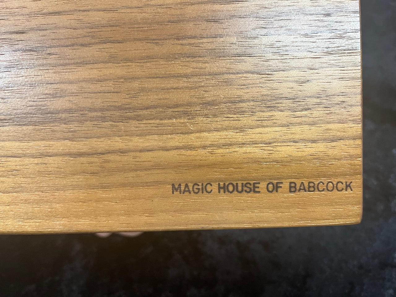 Sucker Die Box - Magic House of Babcock