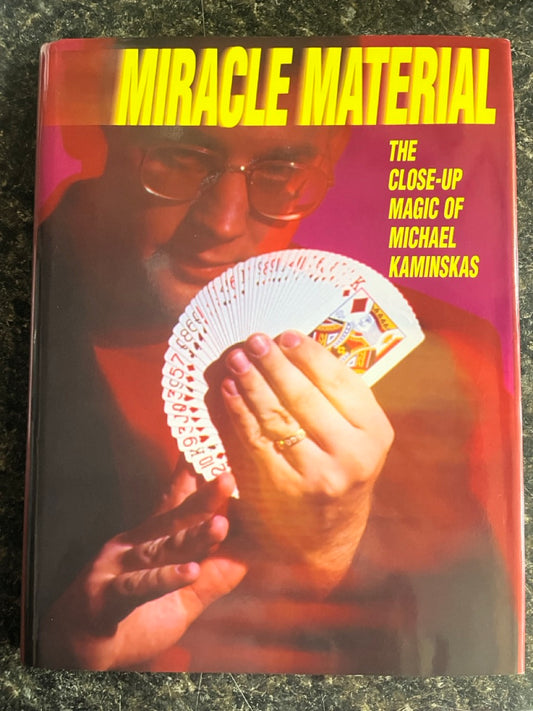 Miracle Material - Michael Kaminskas