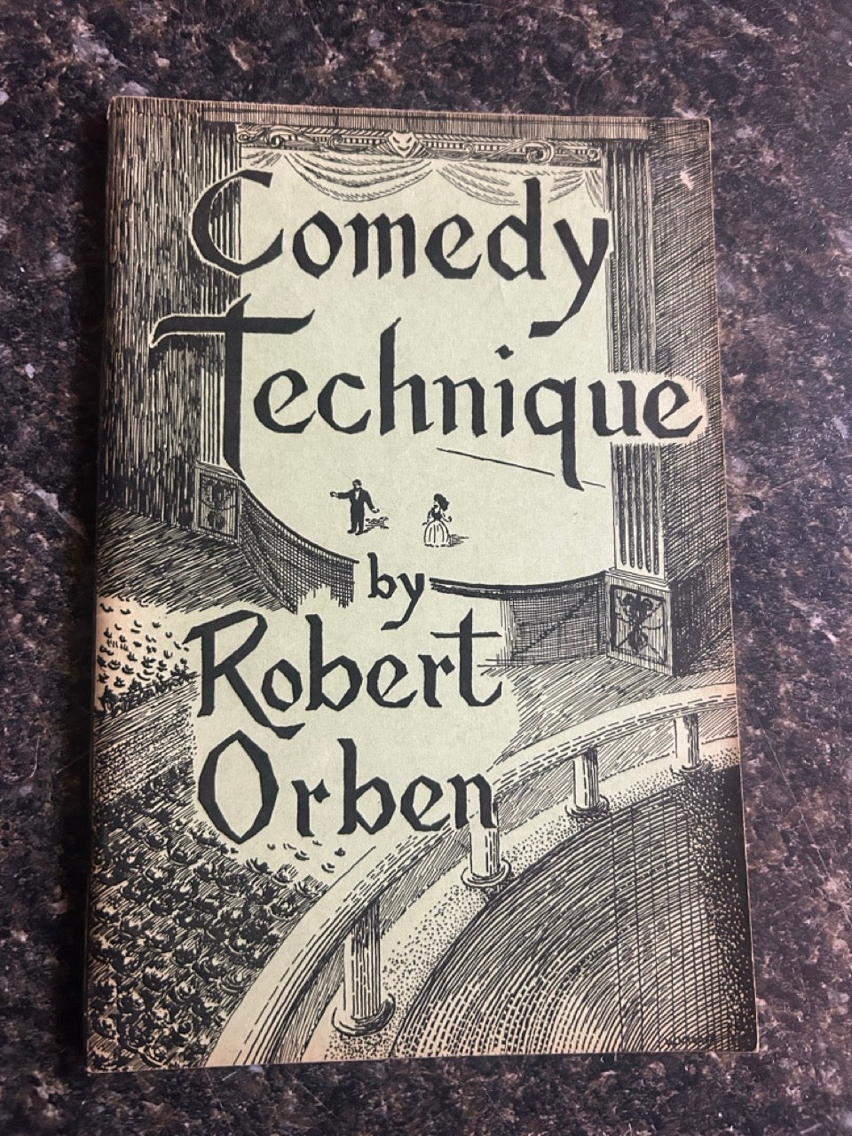 Comedy Technique - Robert Orben