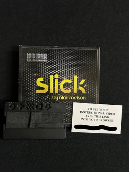 SLICK (wallet) - Alan Morrison (SM1)