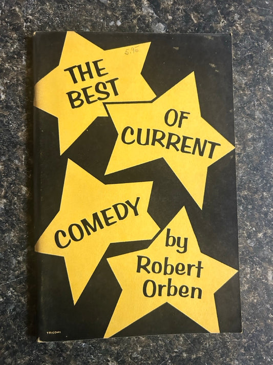 The Best of Current Comedy - Robert Orben