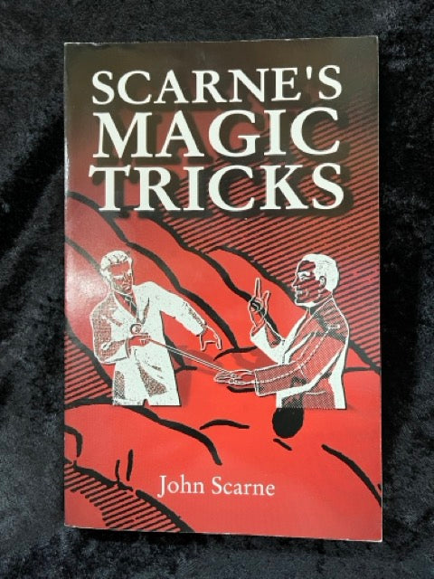 Scarne's Magic Tricks (Paperback)- John Scarne (Dover)