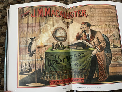 MAGIC: 1400s-1950s (MEDIUM sized version) - Noel Daniel (Taschen Books)
