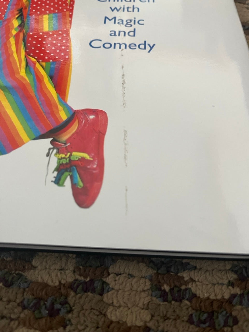 Seriously Silly - David Kaye - (1st Edition)
