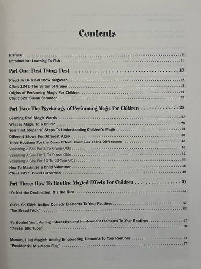 Seriously Silly - David Kaye - (1st Edition)