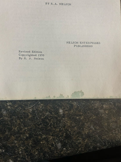 How To Book Your Attraction - Robert A. Nelson
